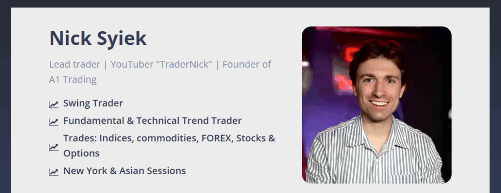 TraderNick